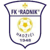 FK Radnik Hadzici logo