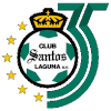 ซานโตส ลากูน่า logo