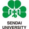 มหาวิทยาลัย เซนได logo