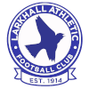 Larkhall Athletic Women's logo