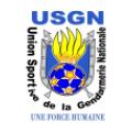 US Gendarmerie Nationale logo