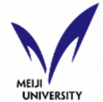 มหาวิทยาลัยเมจิ logo