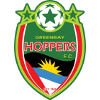 Greenbay Hoppers FC logo