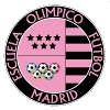 ซีดีอี โอลิมปีโกเดอมาดริด(ญ) logo