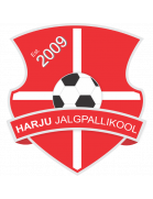 Harju JK Laagri logo