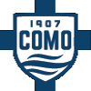 โคโม (ยู 20) logo