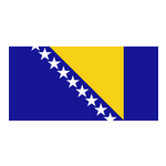 บอสเนียและเฮอร์เซโกวีนา(ญ) logo
