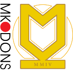 มิลตัน คียนส์ ดอนส์ logo