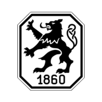 ทีเอสวี  1860 มิวนิค   (ยู 19) logo
