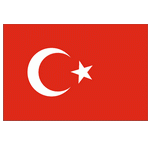 ตุรกี(ญ) ยู17 logo