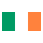 ไอร์แลนด์(ญ) logo