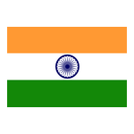 อินเดีย  (ยู 18) logo