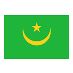Mauritania (W) logo