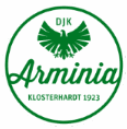 DJK Arminia Klosterhardt logo