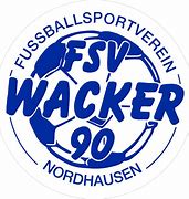 FSV Wacker 90 Nordhausen Am logo