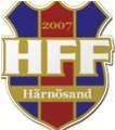 Harnosands FF logo