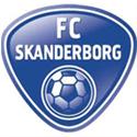 FC Skanderborg logo