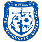 เชอร์โนโมเร็ตส์ เบอร์กาส logo
