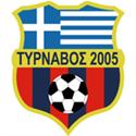Tyrnavos 2005 logo