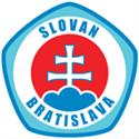 สโลวาน บราติสลาวา บี logo