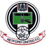 Retford United logo