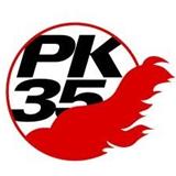 พีเค-35 ( ญ ) logo