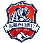 ซินเจียง เทียนซาน ลีโอพาร์ด logo
