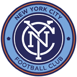 นิวยอร์ก ซิตี้ เอฟซี logo