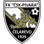 CSK Pivara Celarevo logo