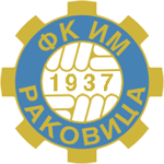 FK IM Rakovica logo