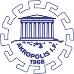 อโครโพลิส  ไอเอฟ logo