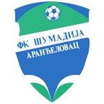Sumadija Arandelovac logo
