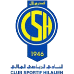 CS Hilalien logo