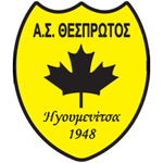Thesprotos logo