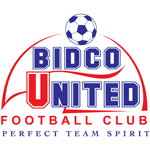Bidco United logo