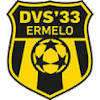 ดีวีเอส 33 เออร์เมโล logo