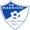Radnicki Lukavac logo