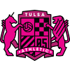 ทัลซ่า  แอธเลททิค logo