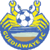 Guediawaye logo