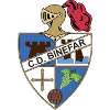 CD Binefar logo
