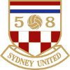 ซิดนีย์ ยูไนเต็ด 58(ยู20) logo