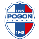 Pogon Lebork logo