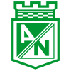 อัตเลติโก นาซิอองนาล เมเดลลิน logo