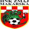 Zmaj Makarska logo