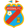 อาร์เซน่อล เดอ ซารานดี้(สำรอง) logo