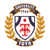 มหาวิทยาลัยโตโย(ญ) logo