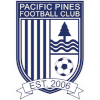 Pacific Pines Green logo