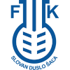 Slovan Duslo Sala logo