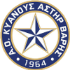Kyanos Astir Varis logo