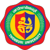 มหาวิทยาลัยธนบุรี logo